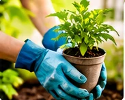Light Gardening